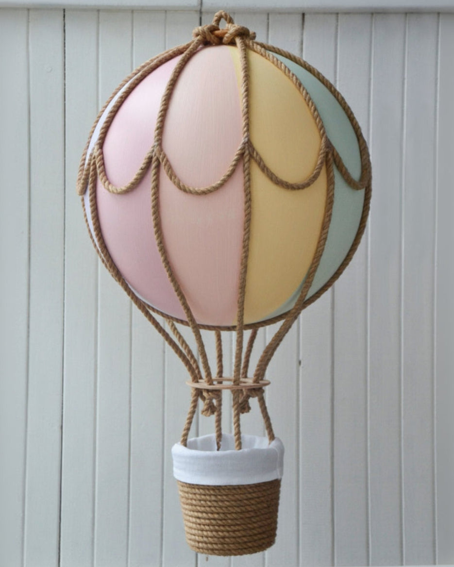 Hot Air Balloon Decor (Size L) image 7