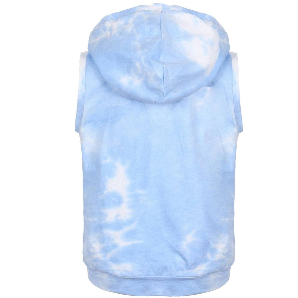 Varsity Bear Tie Dye Hoodie Set image 5