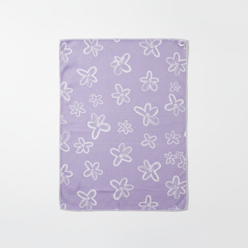 Daisy| Sand Free Beach Towel