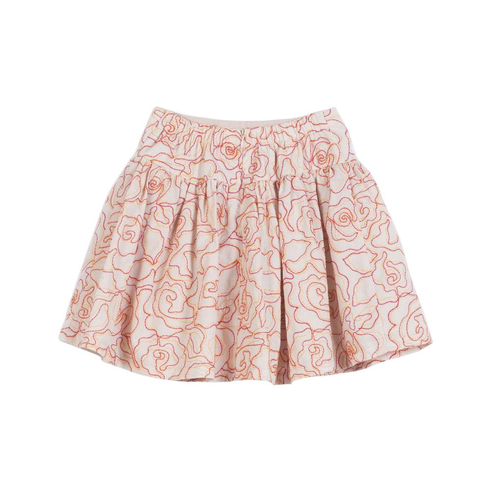 Skirt Embroidered Azalea image 1
