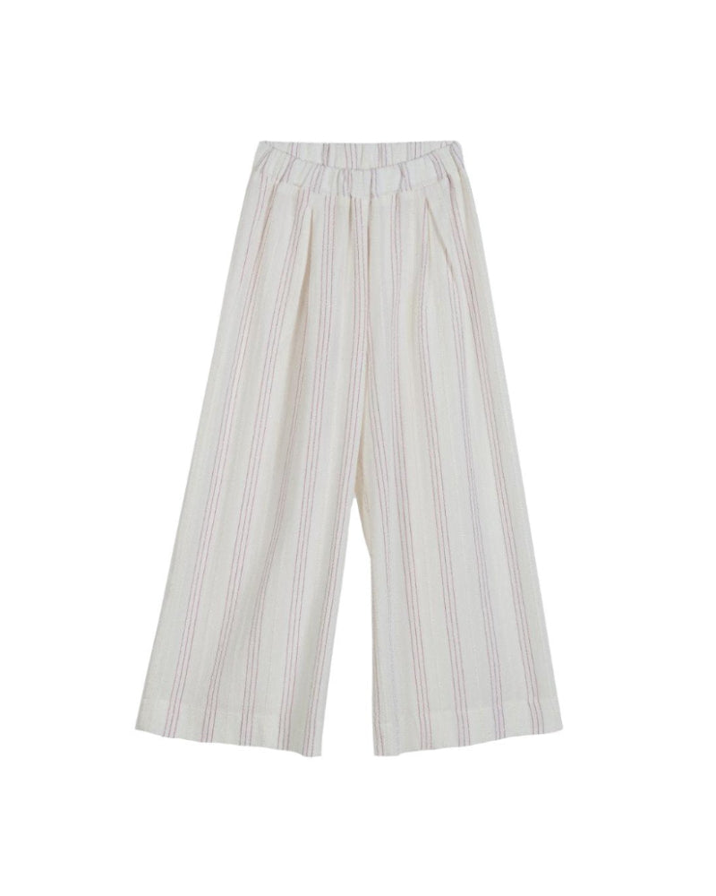 Wide Pants Woven Lurex image 0