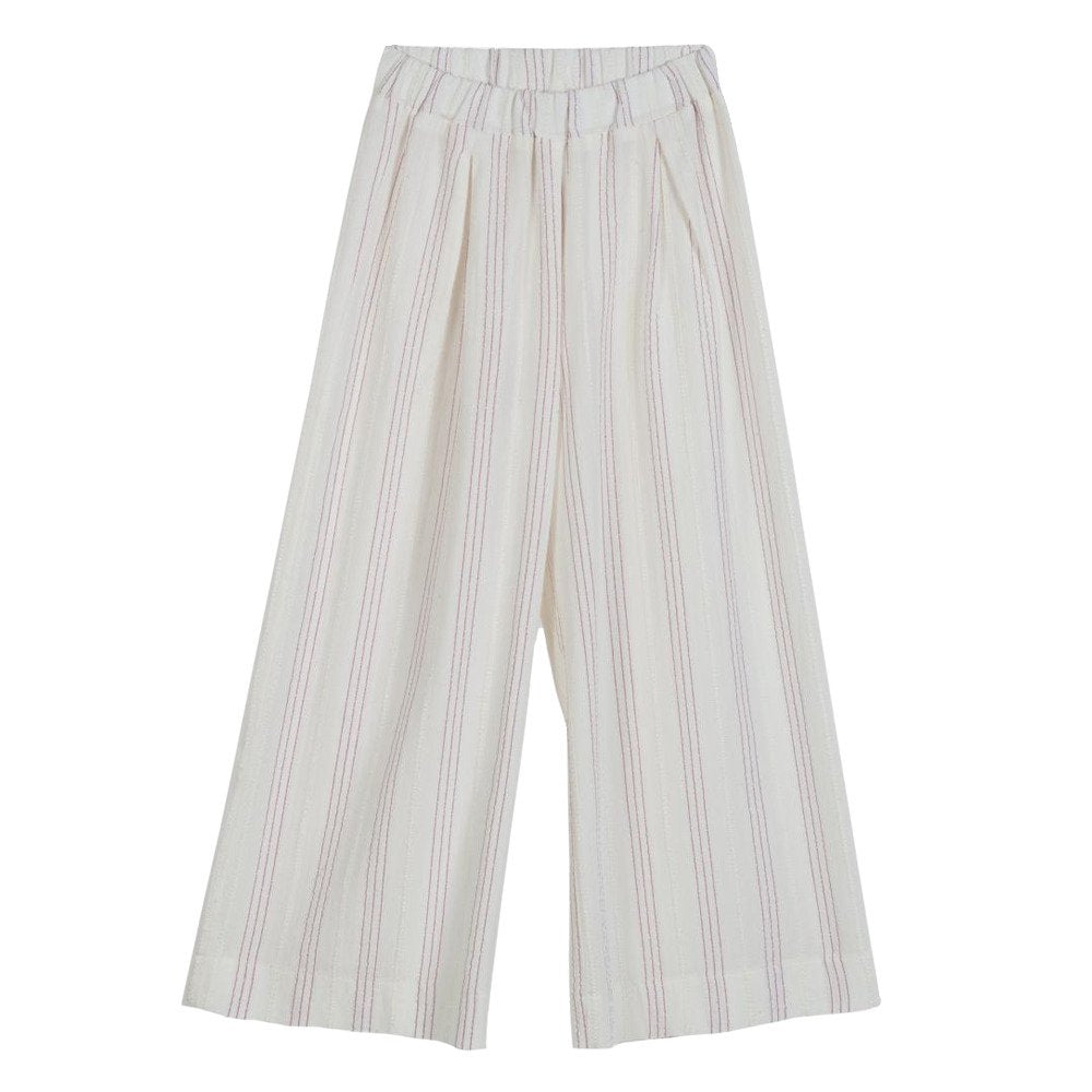 Wide Pants Woven Lurex image 0