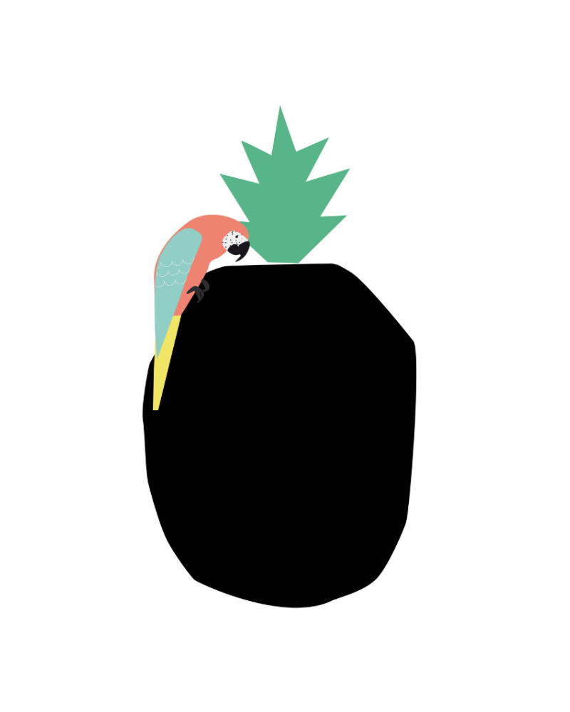 Sticker - Ardoise Coco image 1
