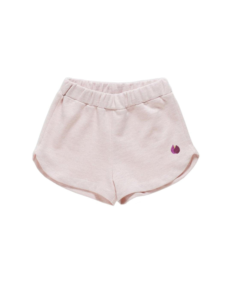 SHORTS ORGANIC BE PURE PINK image 0