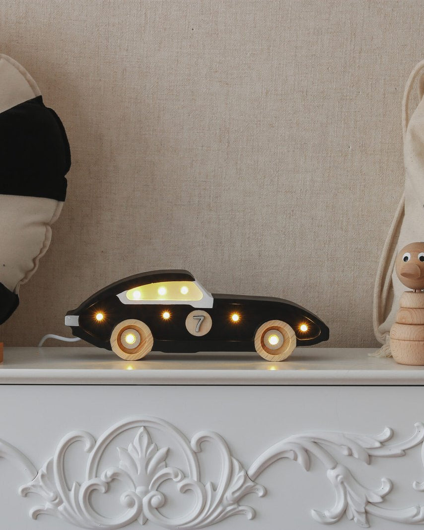 Race Car Lamp image 3
