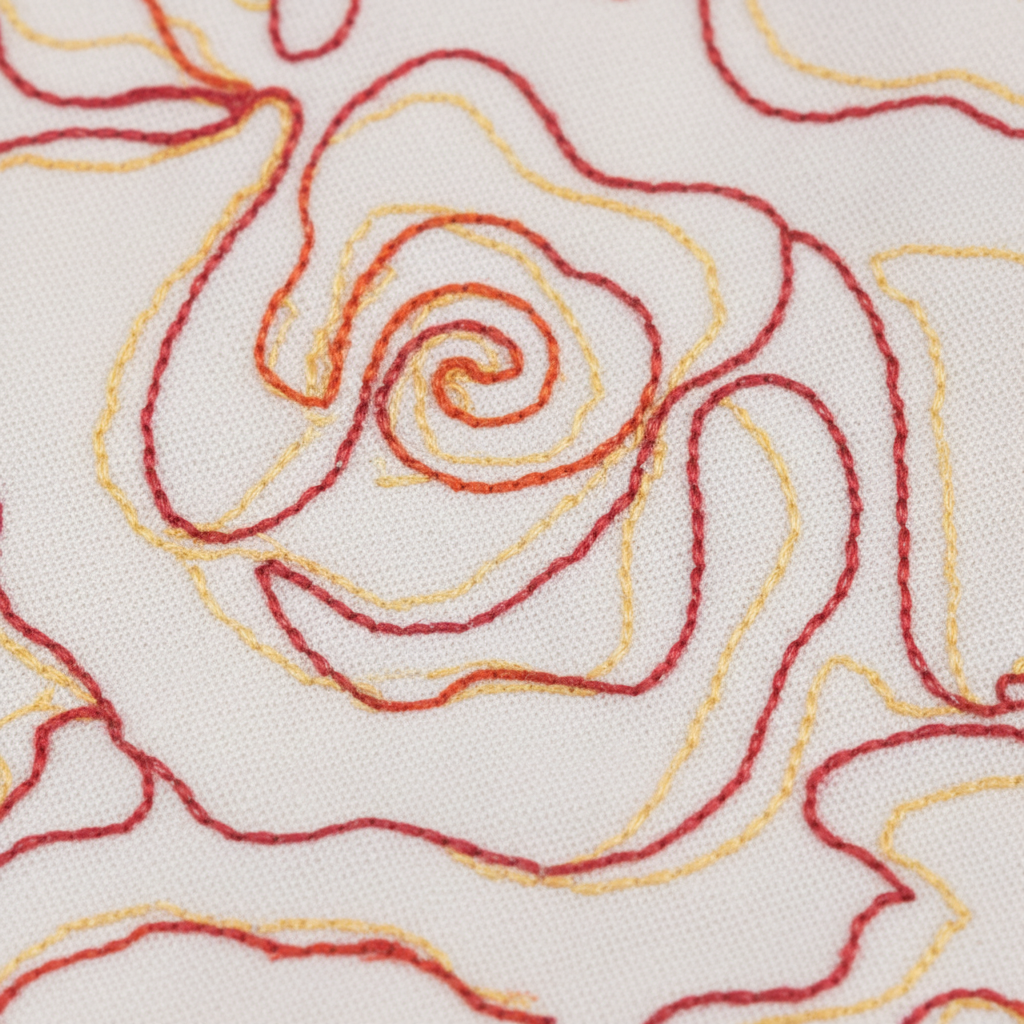 Dungarees Embroidered Azalea