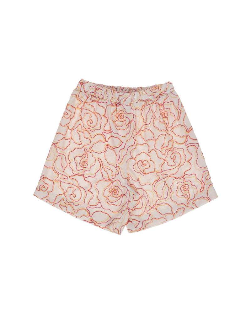 Bermuda Embroidered Azalea image 0