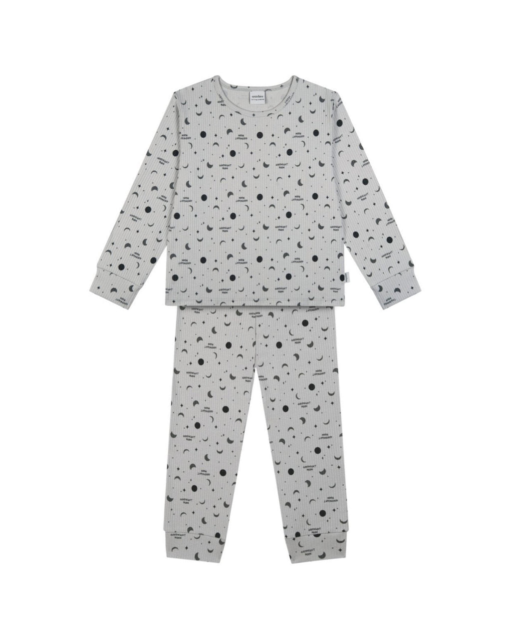 Night Sky Rib Pyjama image 0