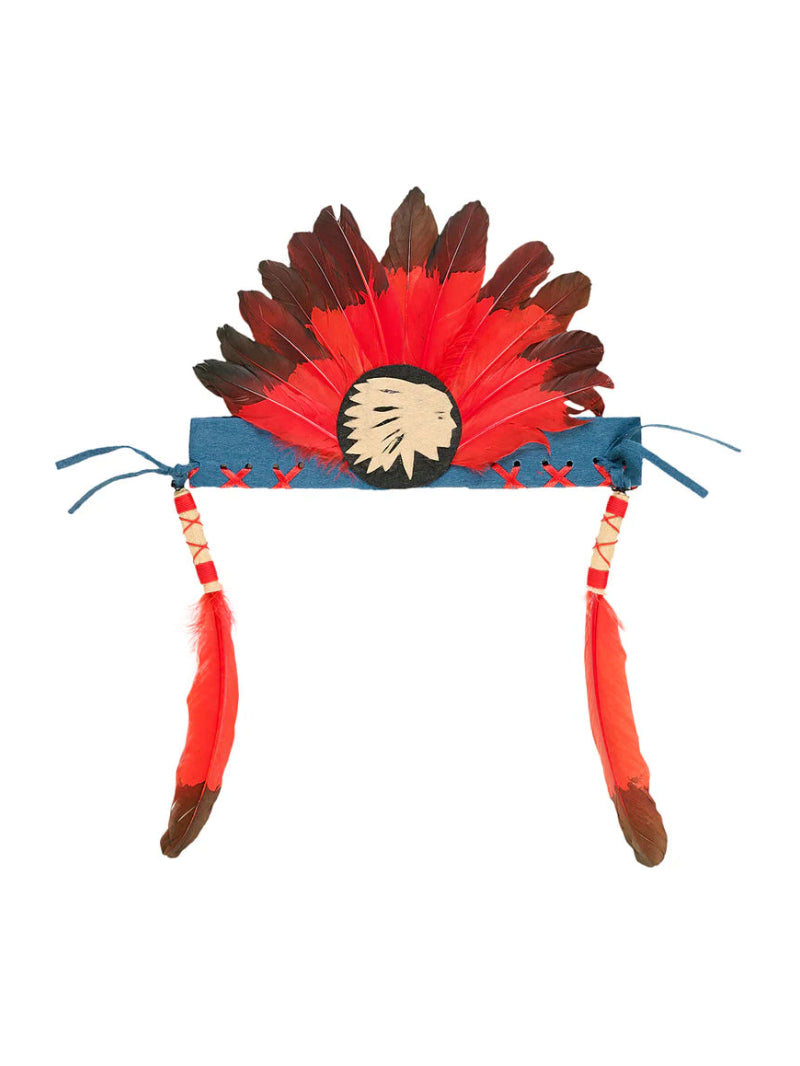 Anoki indian headband image 0