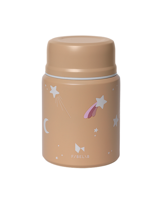 Thermo Food Jar - Caramel, ONE SIZE image