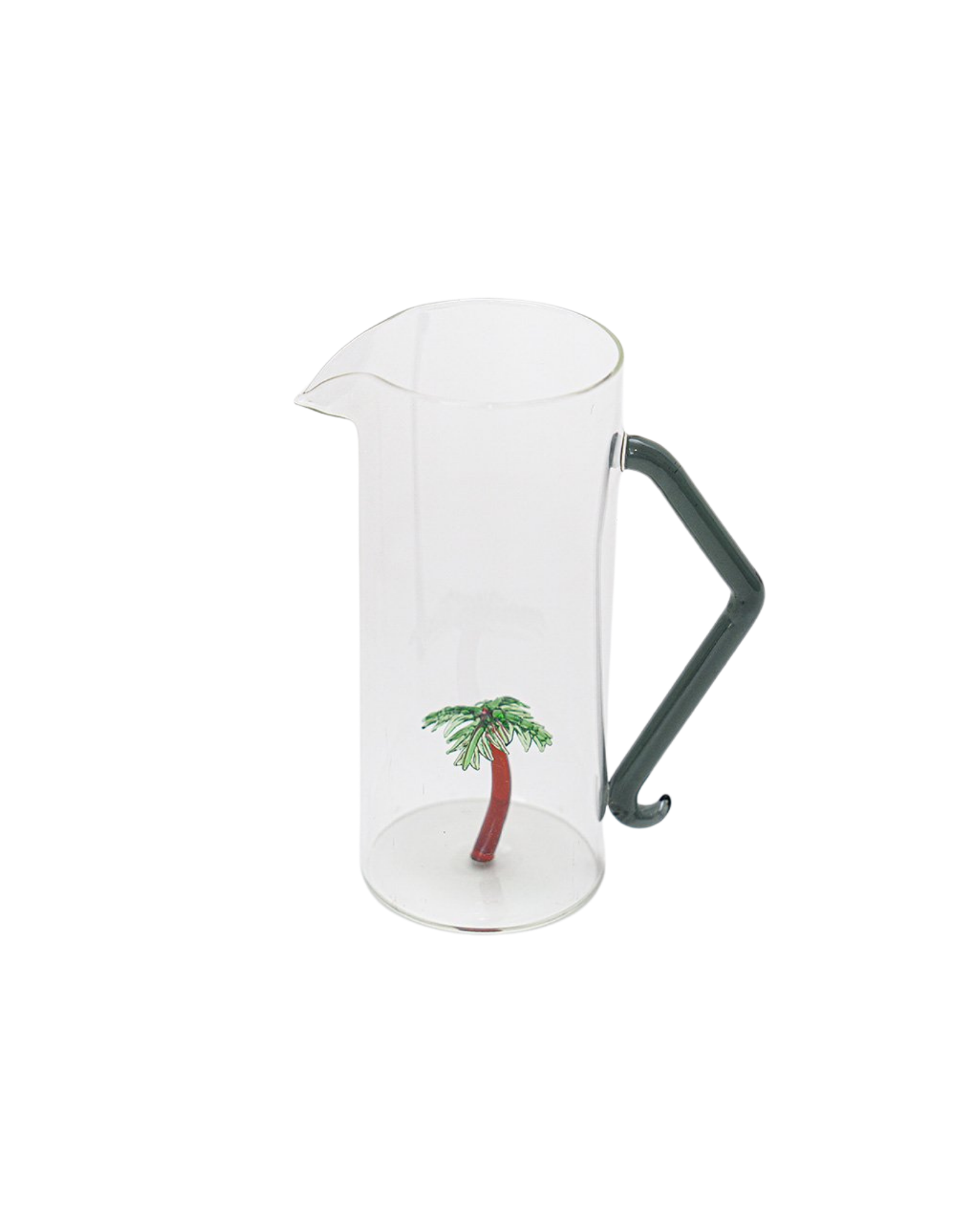 3D Palm Tree Jug