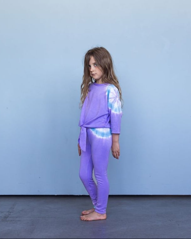 Island Pullover, In Iris image 0