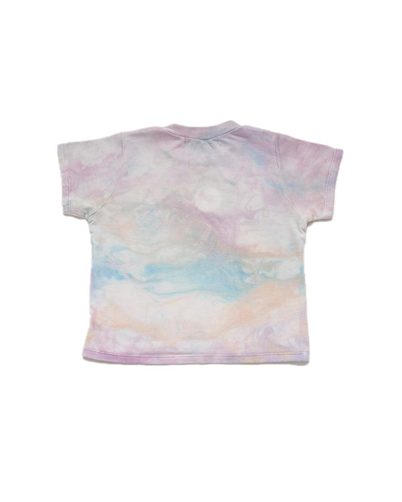 Classic Modal Tee, In Butterfly image 2