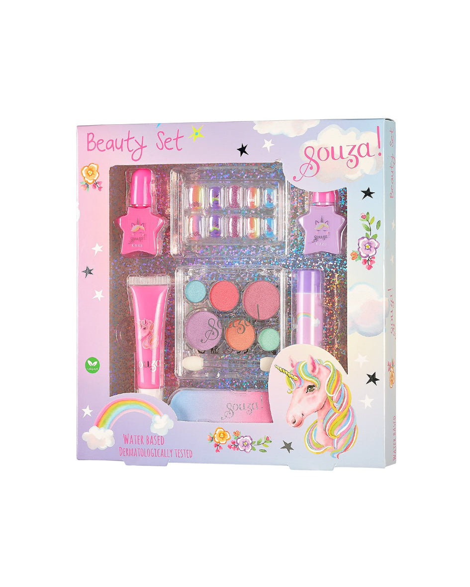 Unicorn beauty set image 1