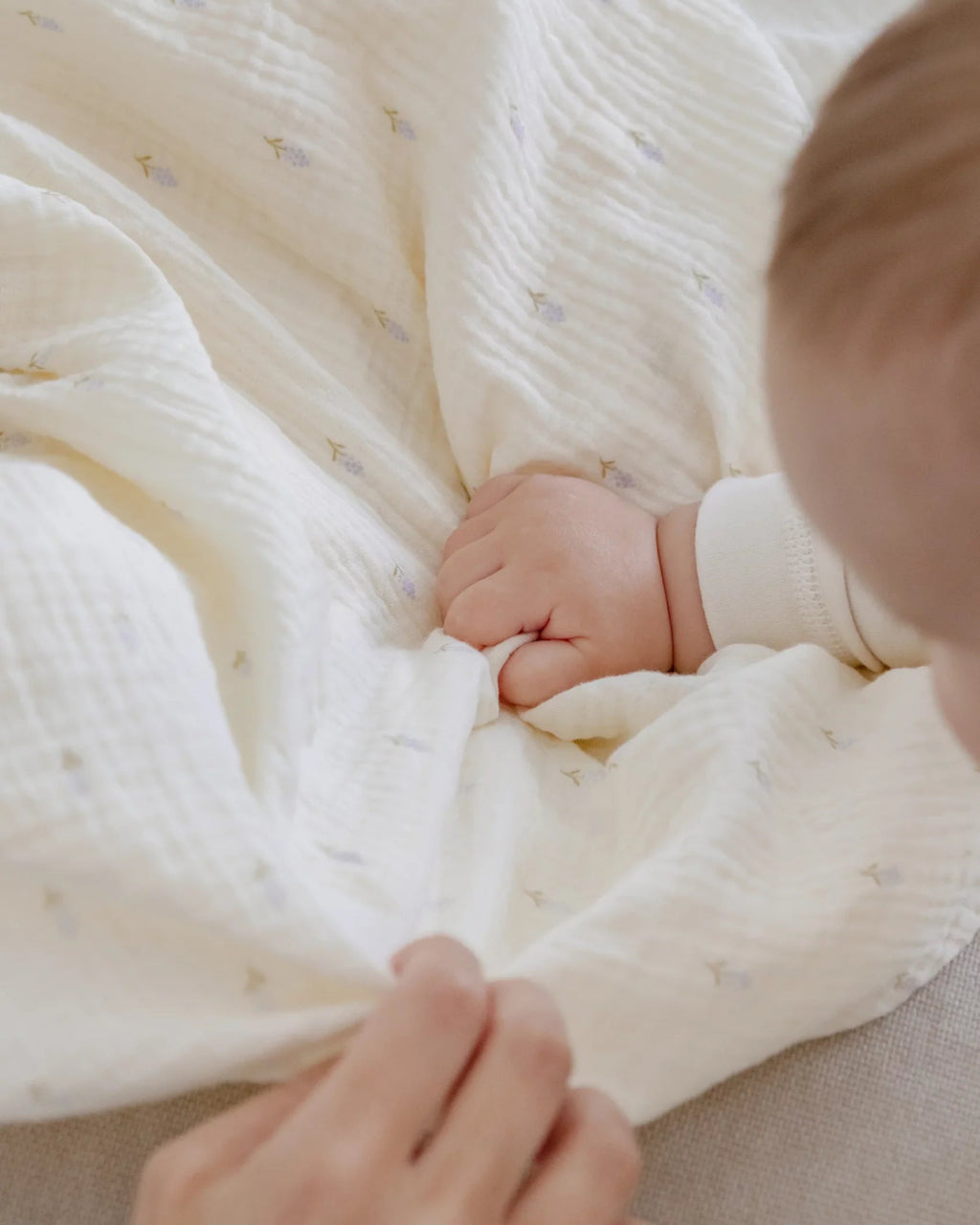 Soft Swaddle image 3