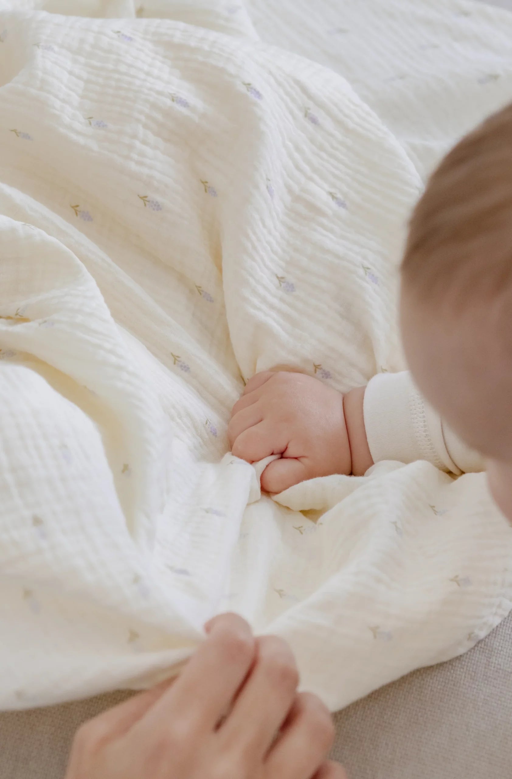 Soft Swaddle image 3