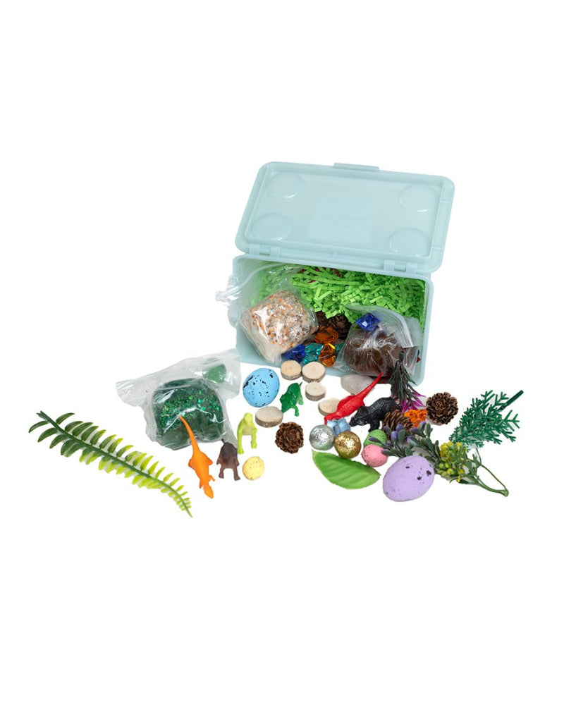 Mid-Sized Zoo Play Dough Kit image 0