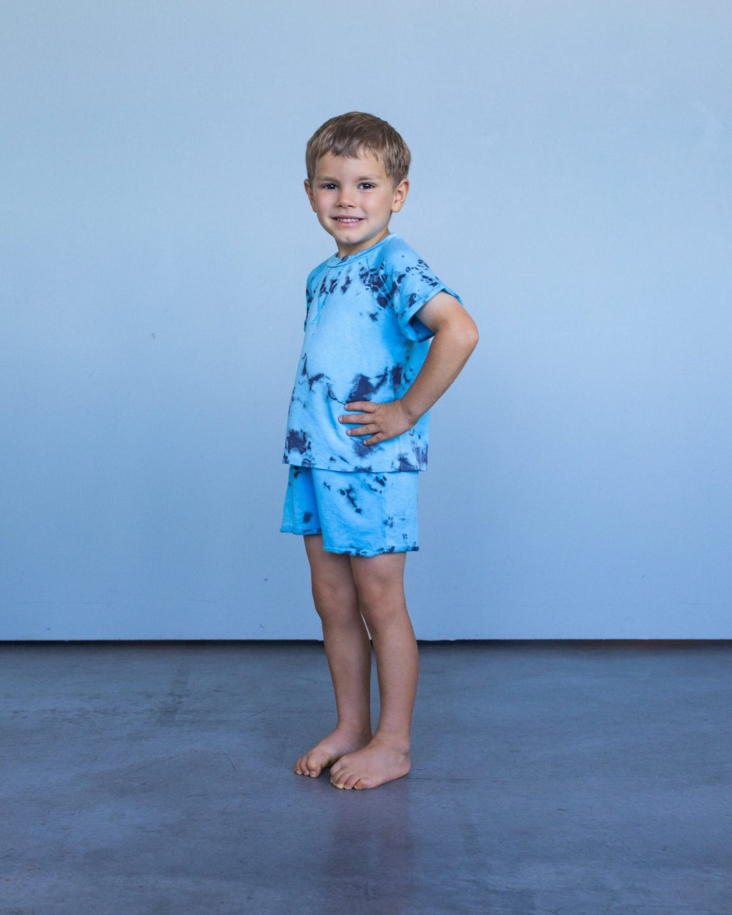 Vibe Short, In Thunder image 0