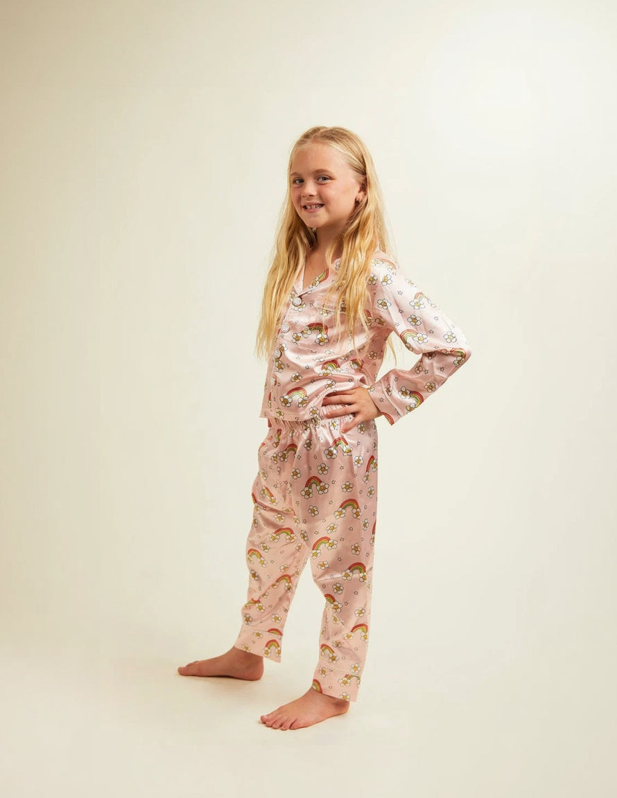 Rainbow Daisy Set image 0