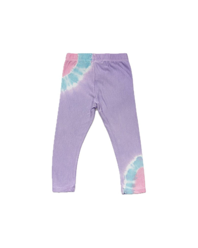 Luxe Legging, In Iris image 2