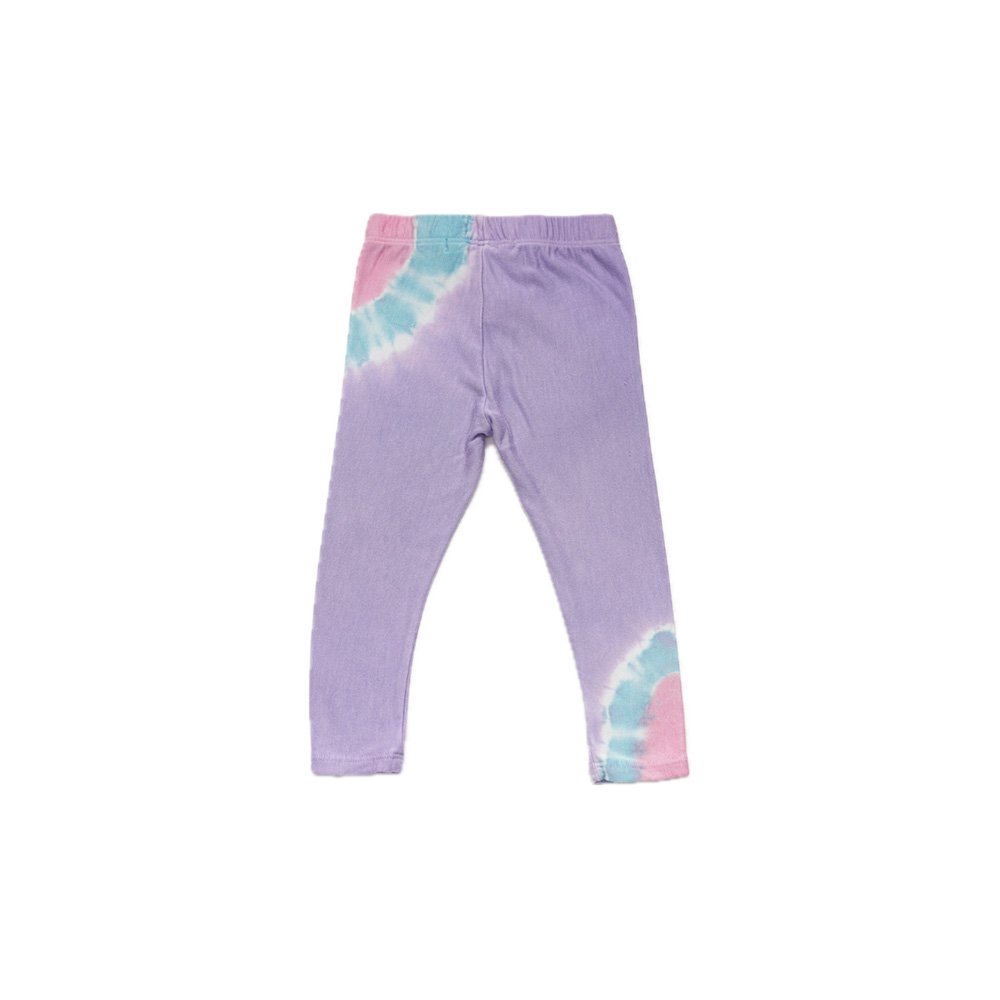 Luxe Legging, In Iris image 2
