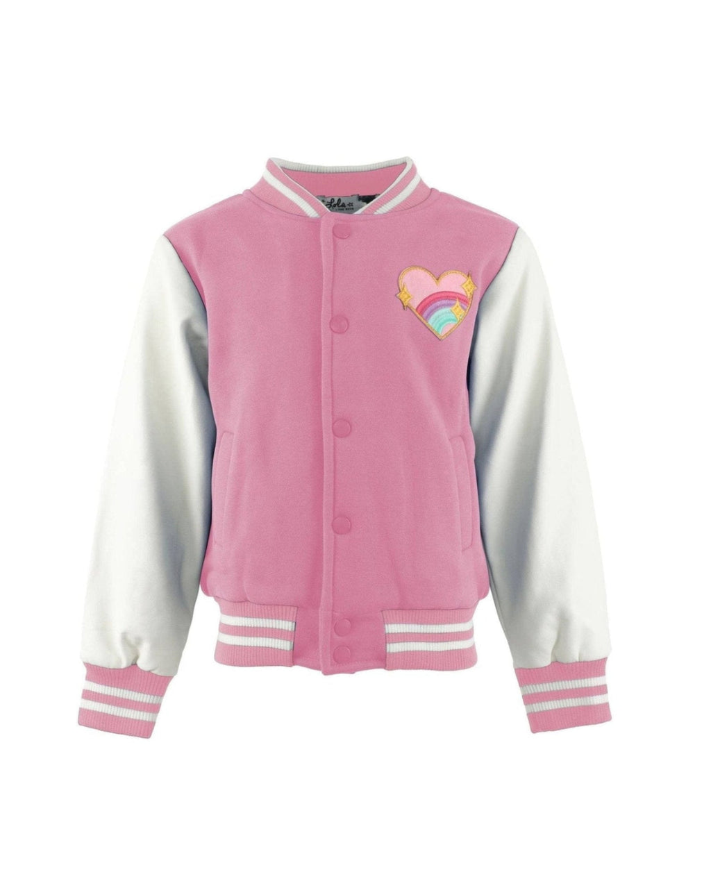 Good Vibes Varsity Bomber   image 6