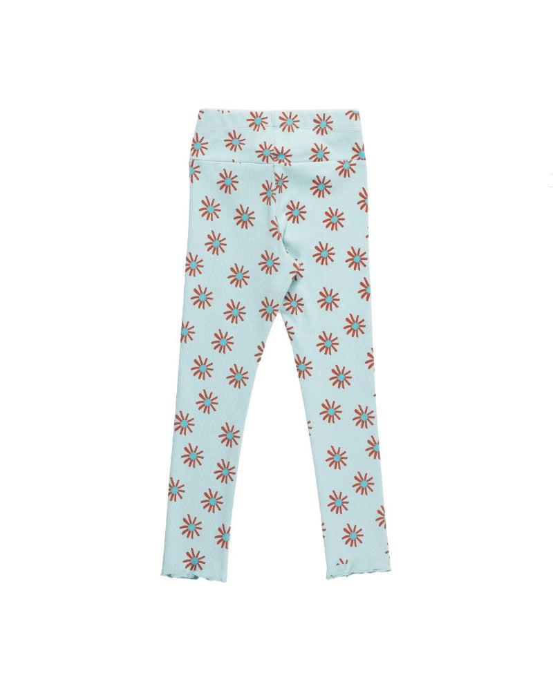 Leggings Ribbed Allover Suns image 1