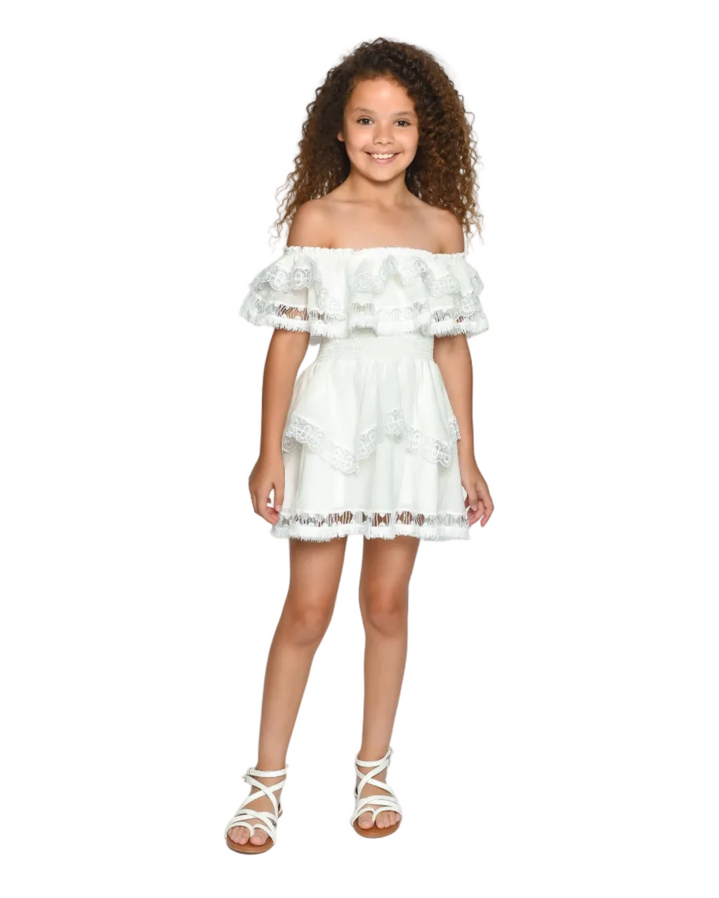 Little Wyatt Dress