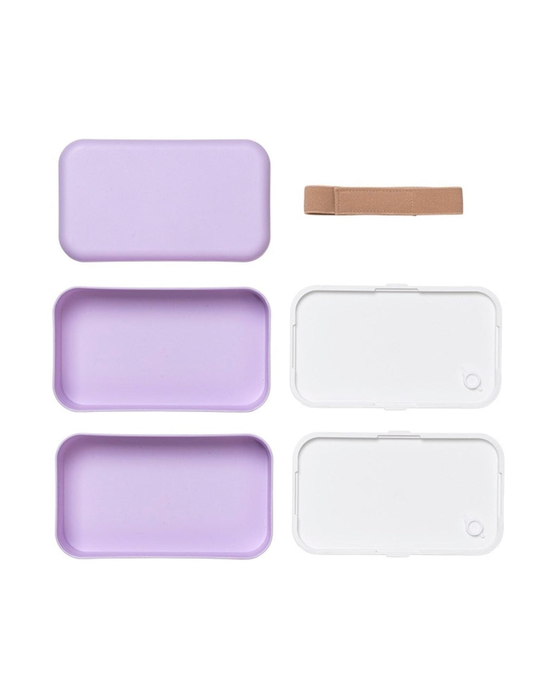 LUNCHBOX 2 LAYER - PLA image 3