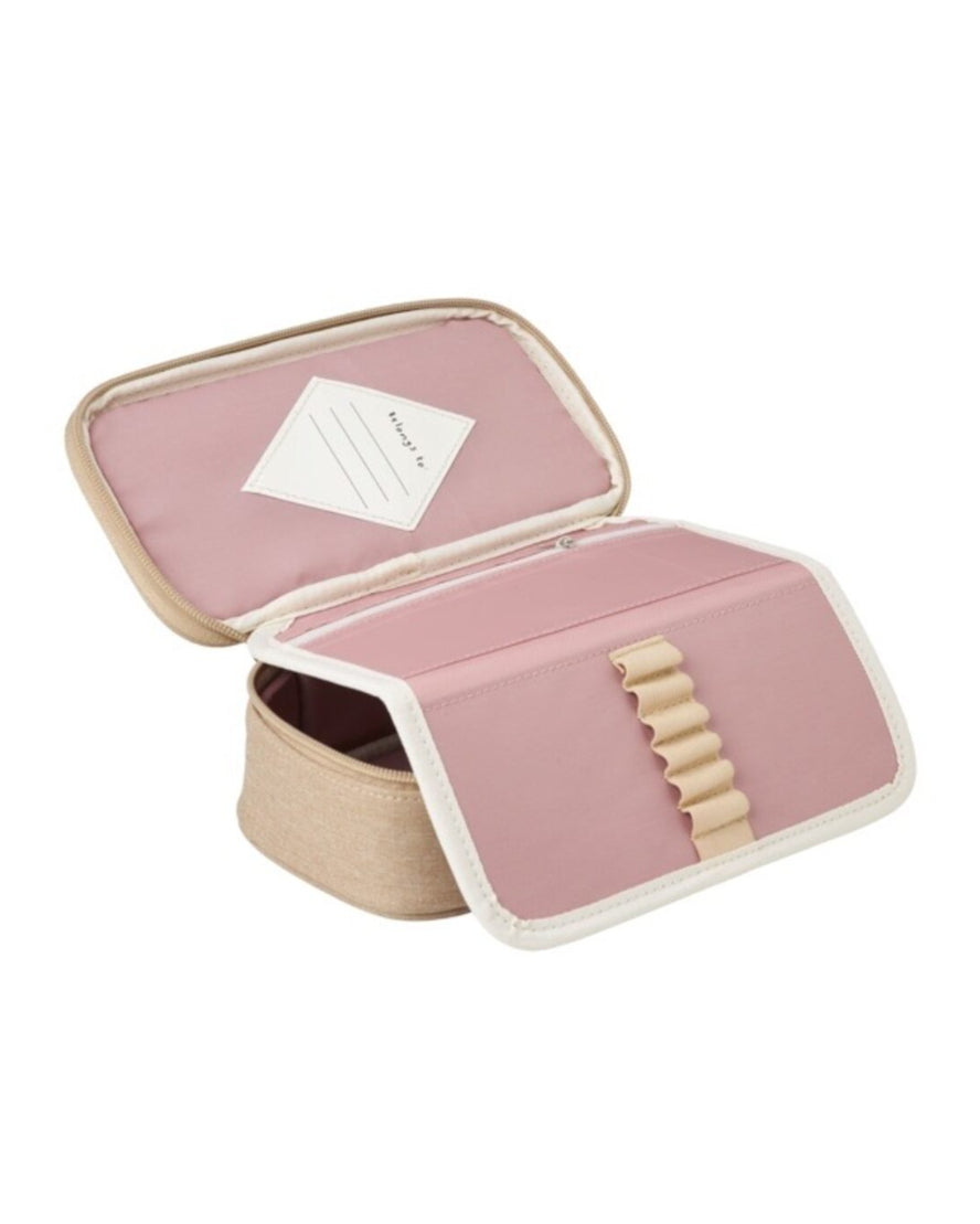 Pencil Case - Caramel image 1