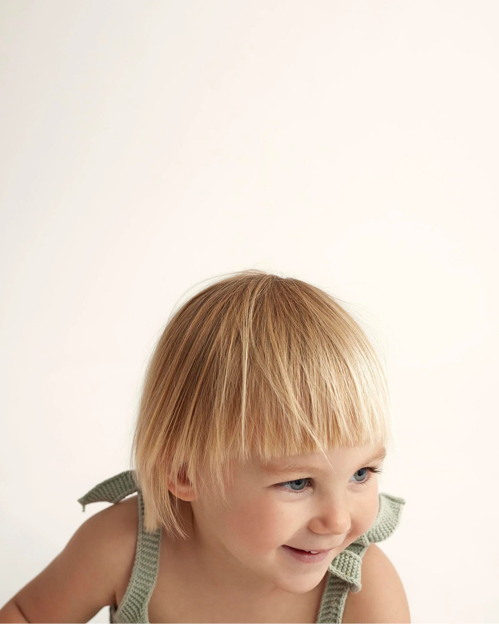 Tricot Cotton Baby Top image 3