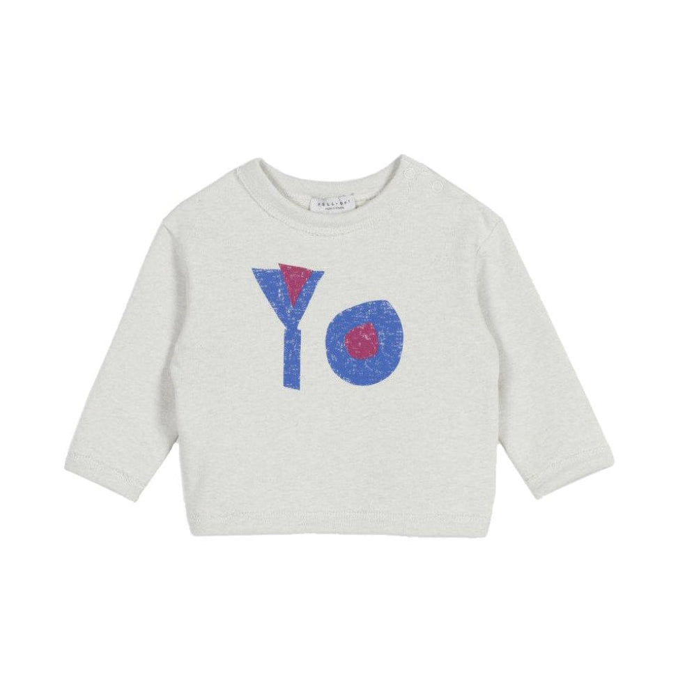 Sweater Be Pure Light Blue image 0