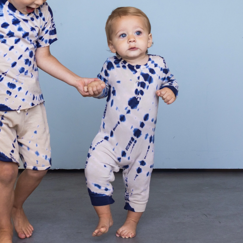 Clutch Onesie, In Ripple image 2