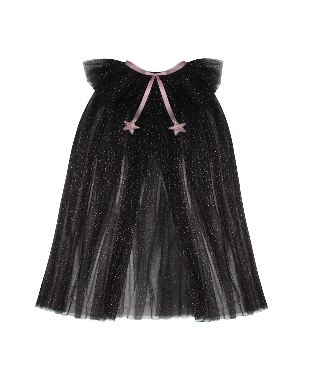 Esmerelda Ruffle Witches Cape image 2