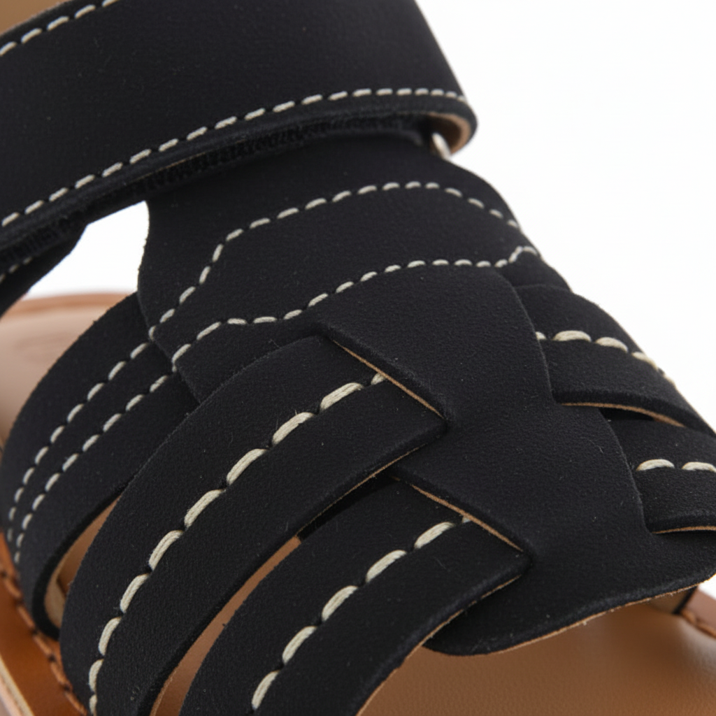 Bio Sandals With Straps For Kids Jatoba