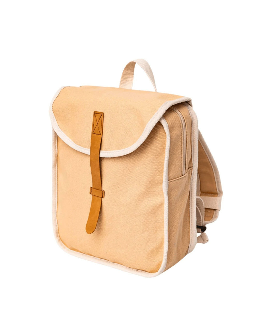 Recycled cotton backpack image 2