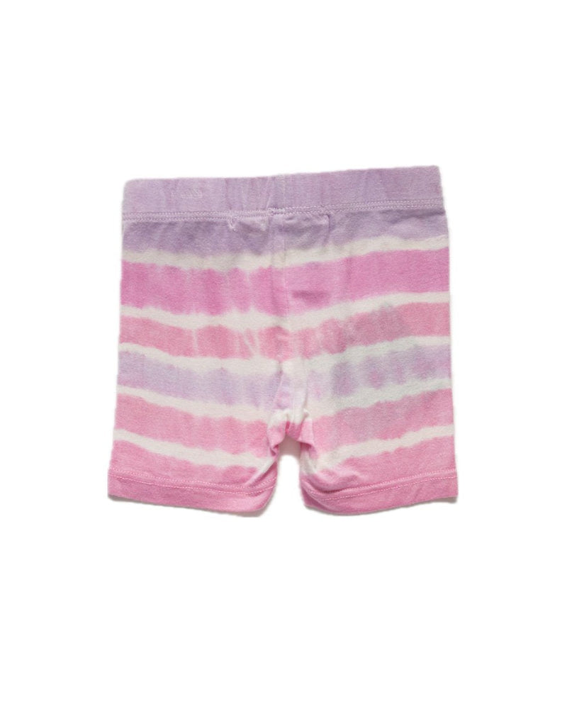 Bamboo Biker Short - Purple, 4 Y image