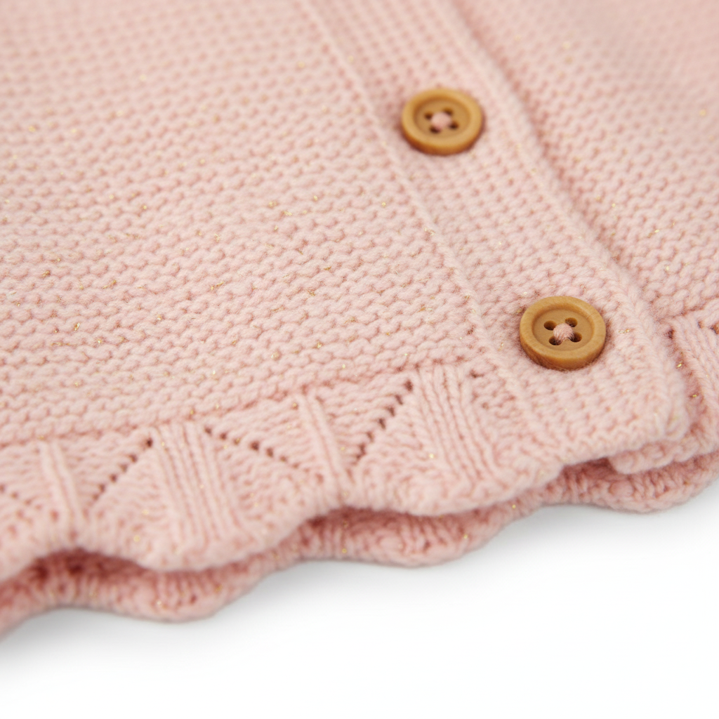 Petal Knit Jacket
