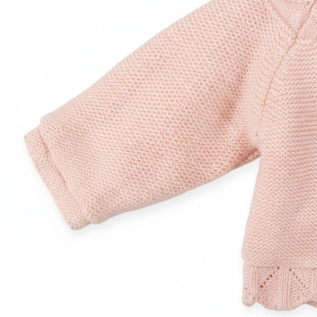 Petal Knit Jacket
