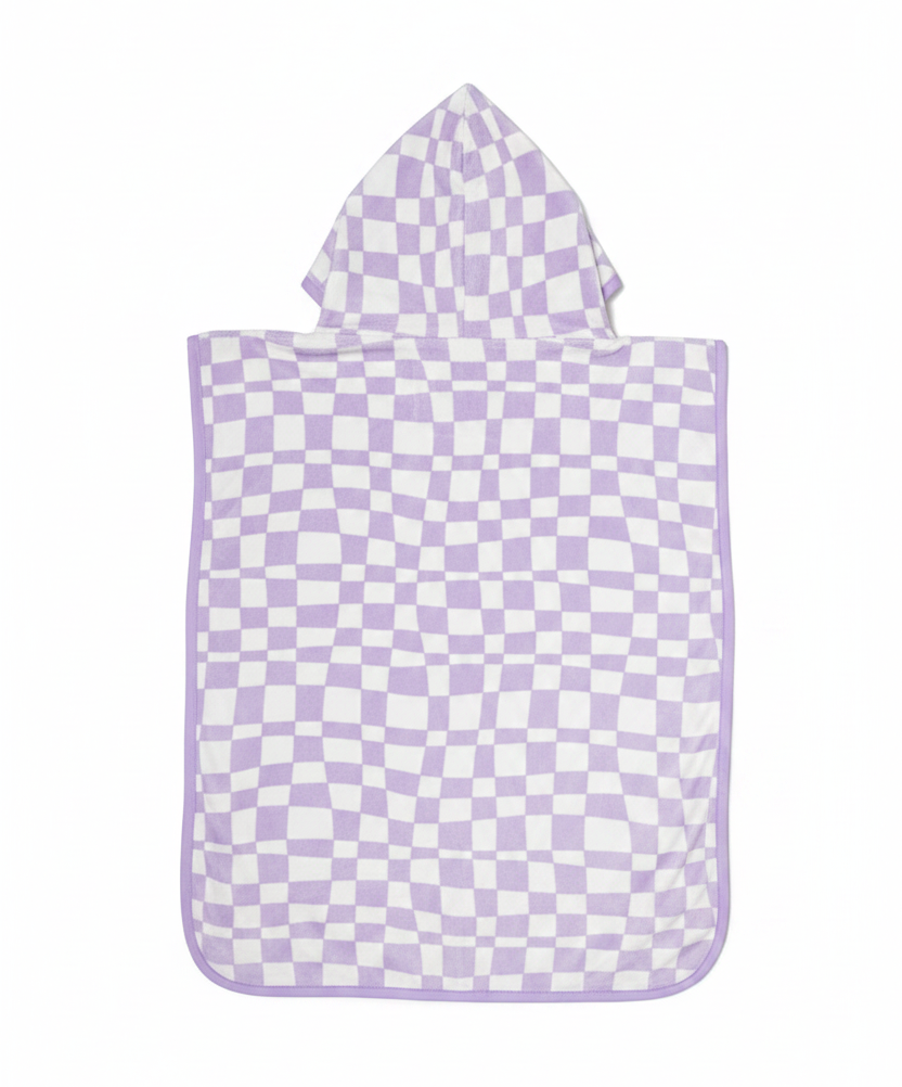 Ava Beach Poncho