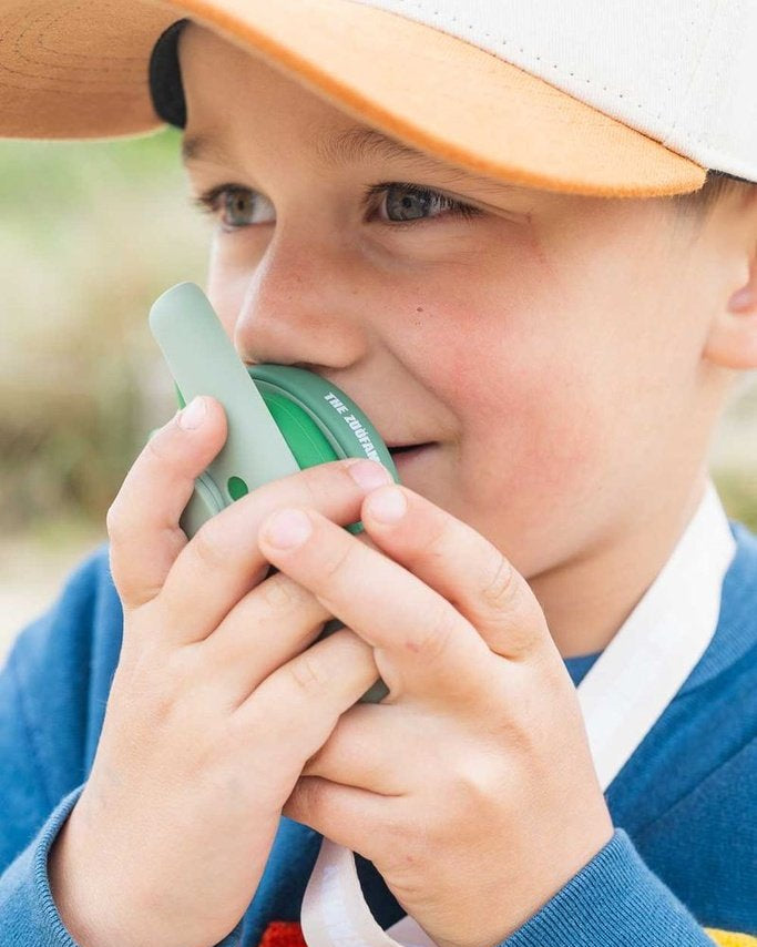 Zoo Walkie Talkie - Dino Green image 1