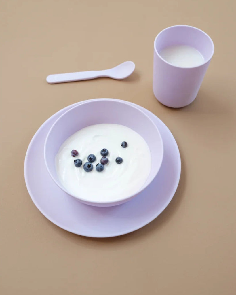 Meal Set - Lilac - Pla image 5
