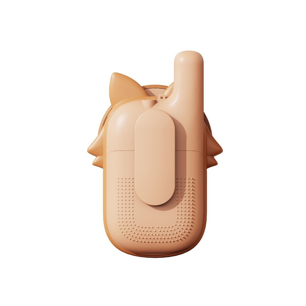 Zoo Walkie talkie - Fox image 3