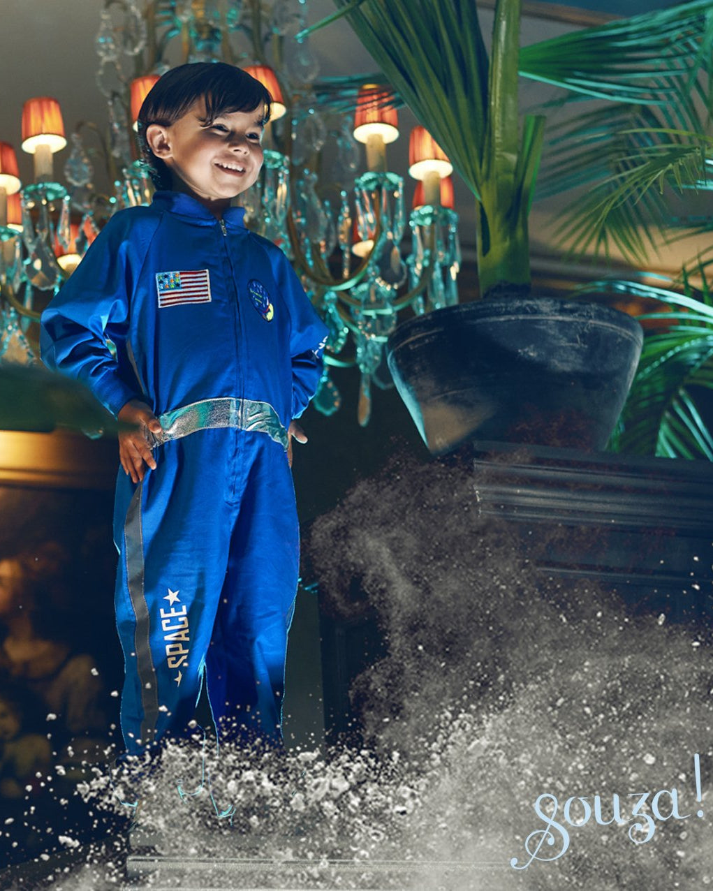 Andr   astronaut image 2