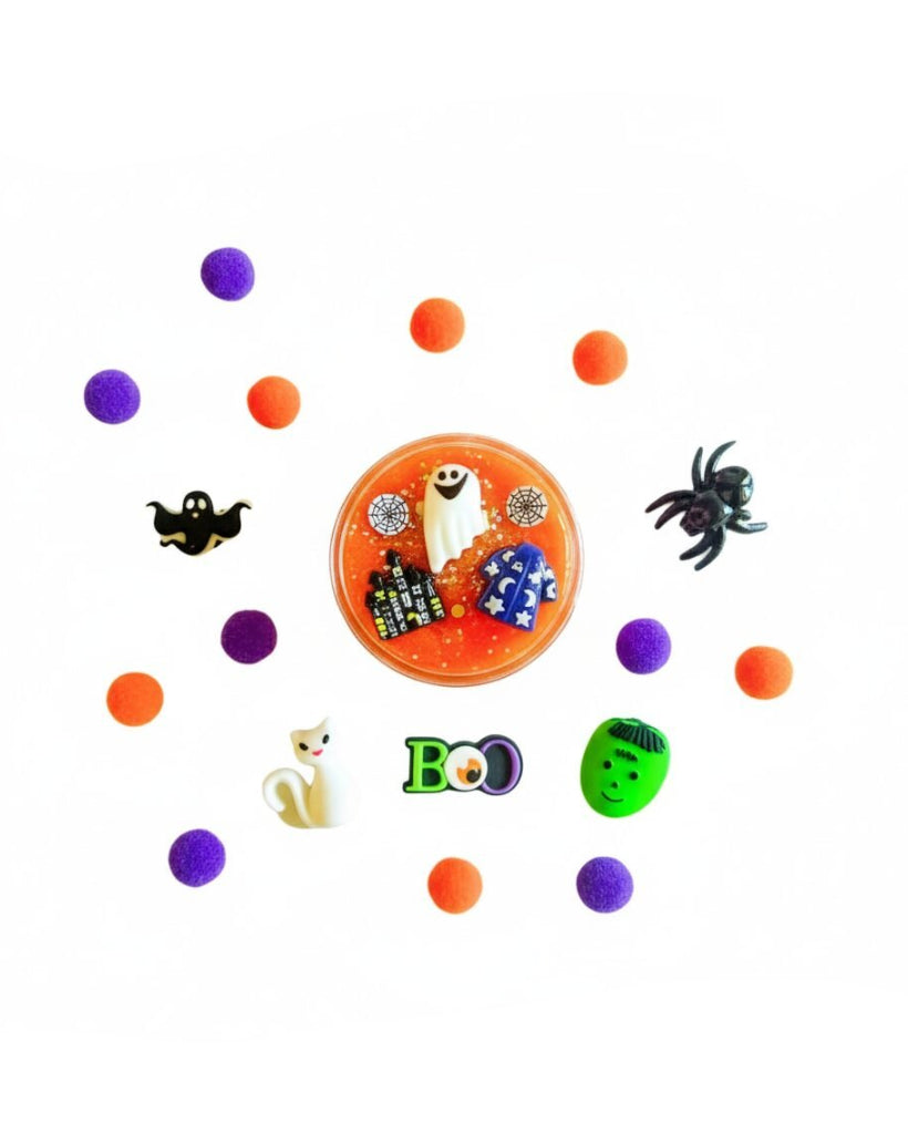 Halloween Play Dough Jar image 1