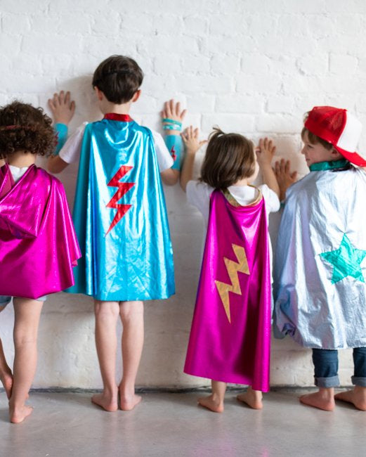 Supergirl Kit – Pink image 2
