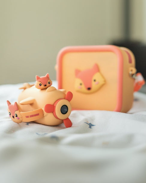 Silicon Bags - Fox image 2