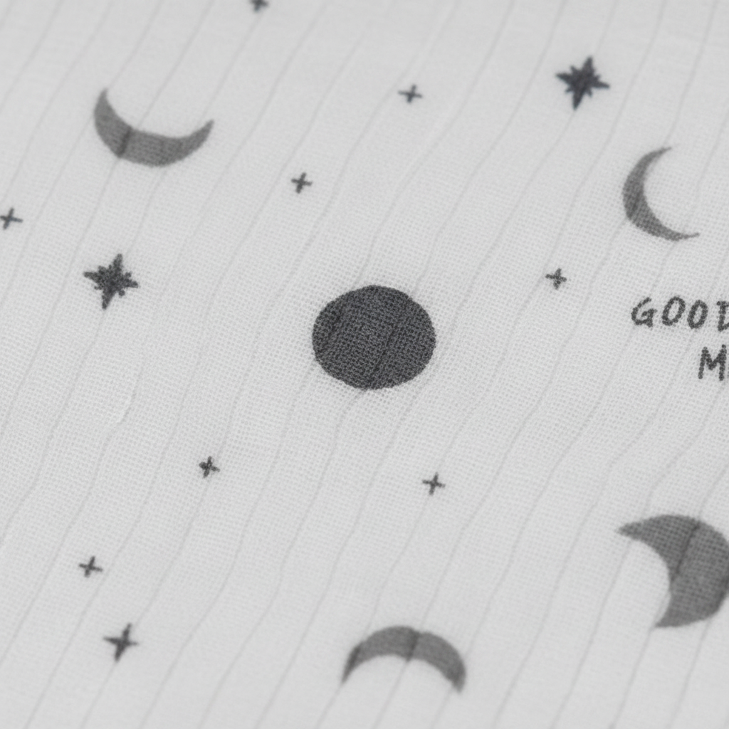 Night Sky Rib Bib