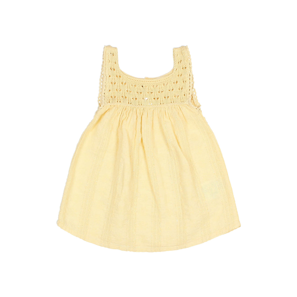 BB Chic Lurex Dress