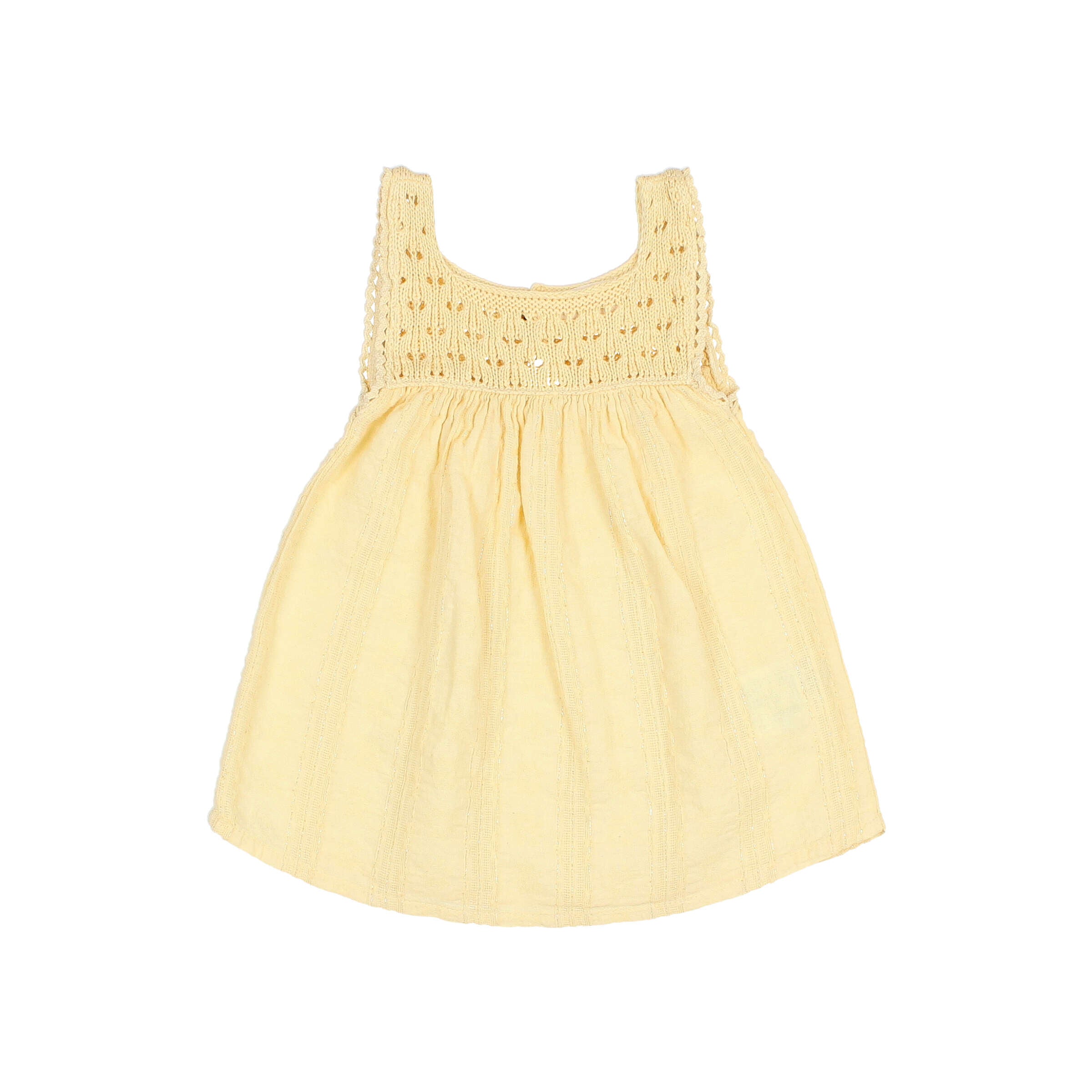 BB Chic Lurex Dress